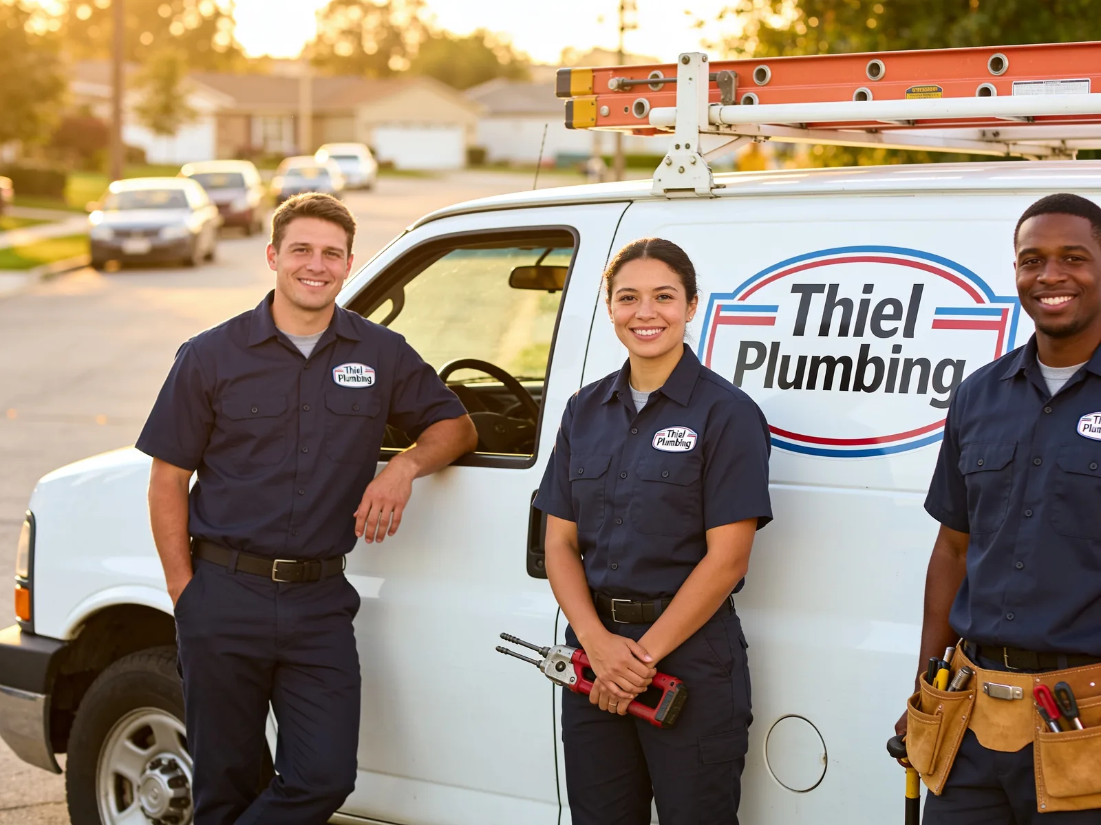 Plumber company in Healy, AK